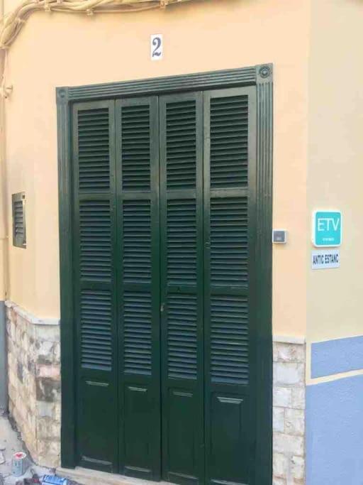 Antic Estanc Campanet Exterior foto